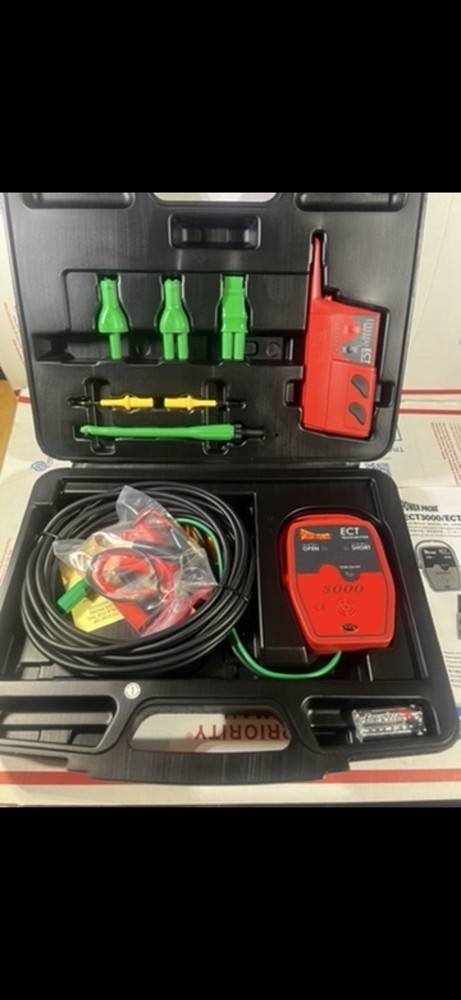 Power Probe 3 PPKIT03S Master Kit With Ect3000