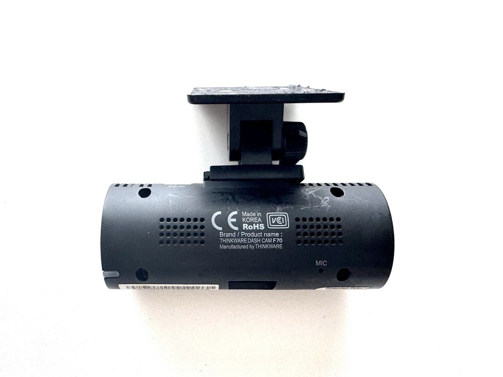 Thinkware F70 dash camera
