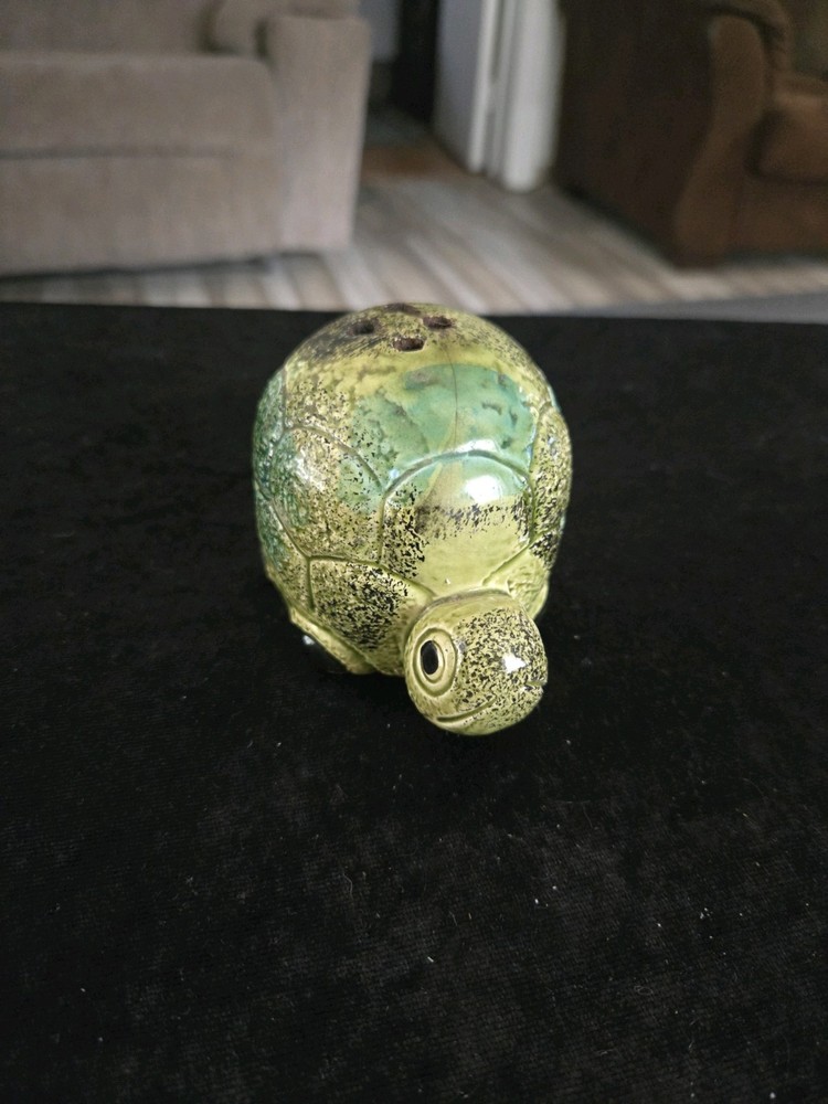 Ceramic Turtle Tea Light Turtle