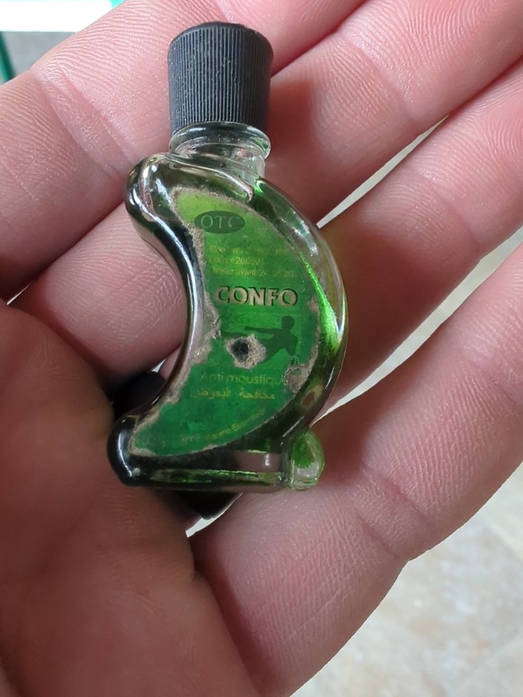 vintage Confo Vial