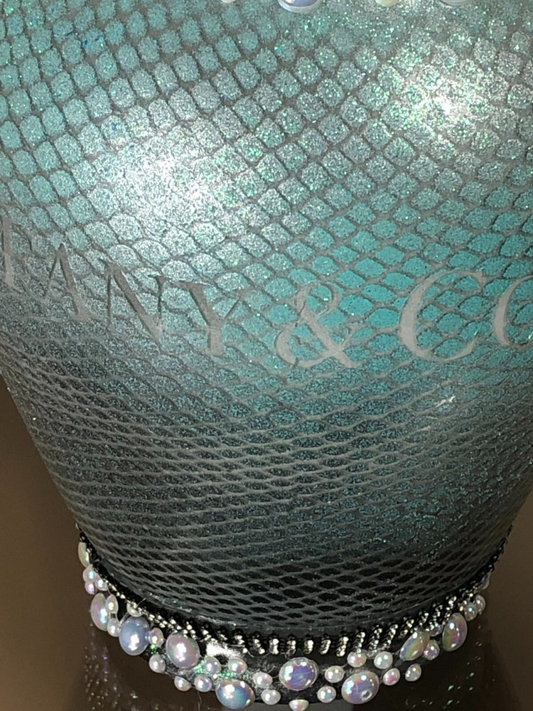 Tiffany & Co Inspired Vase