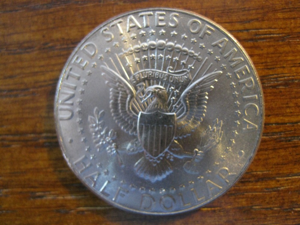 2000 D Kennedy Half Dollar Ch/Gem BU!