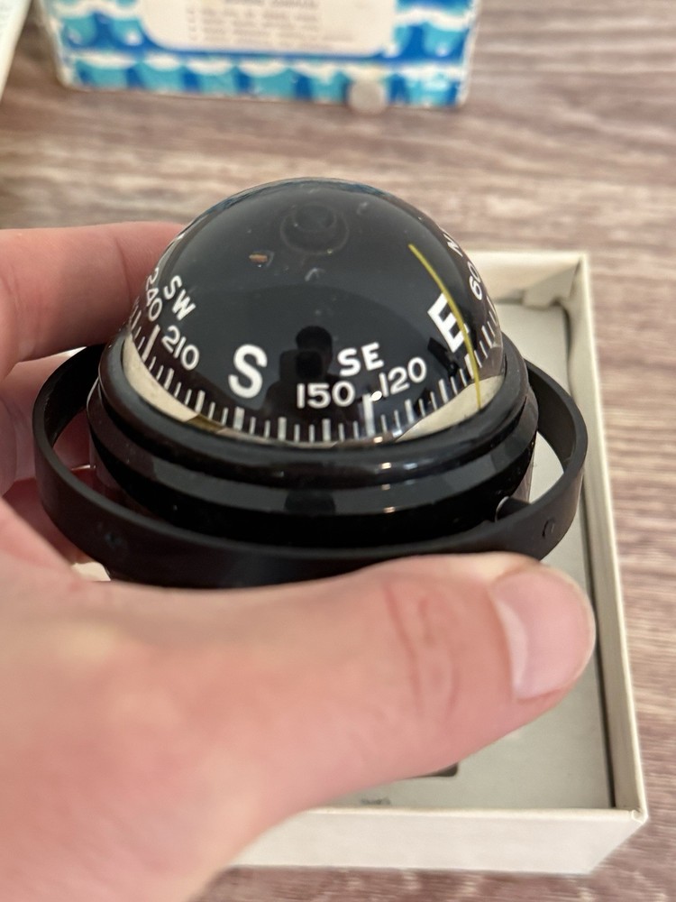 Airguide Marine Compass Model 87-b