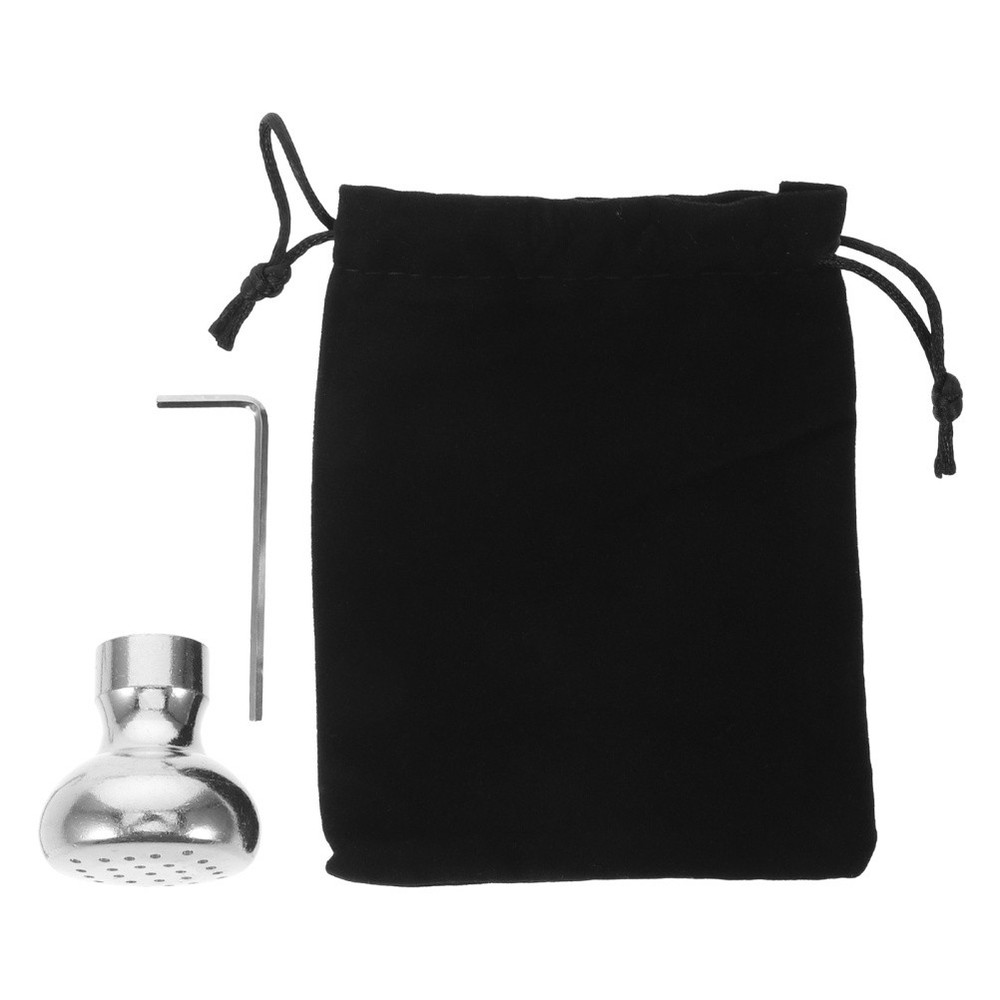 1 Set Tuning Fork Stand Replacement Multi-Hole Tuning Fork Feet With Spanner