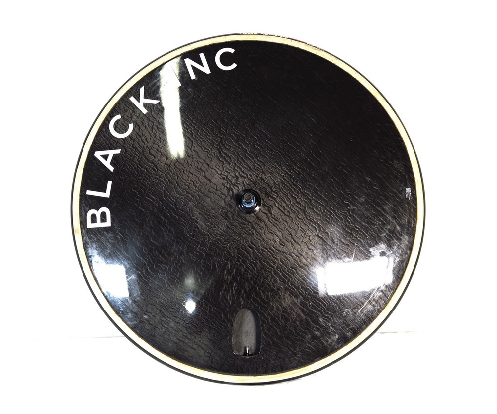 Black Inc The Track Disc Wheel (Mint condition)