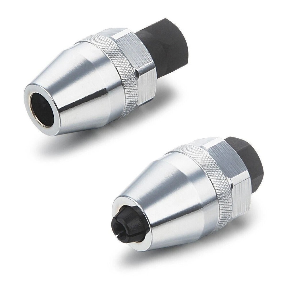 3/8" DRIVE DR UNIVERSAL BROKEN THREAD STUD EXTRACTOR TOOL REMOVER REMOVAL SOCKET