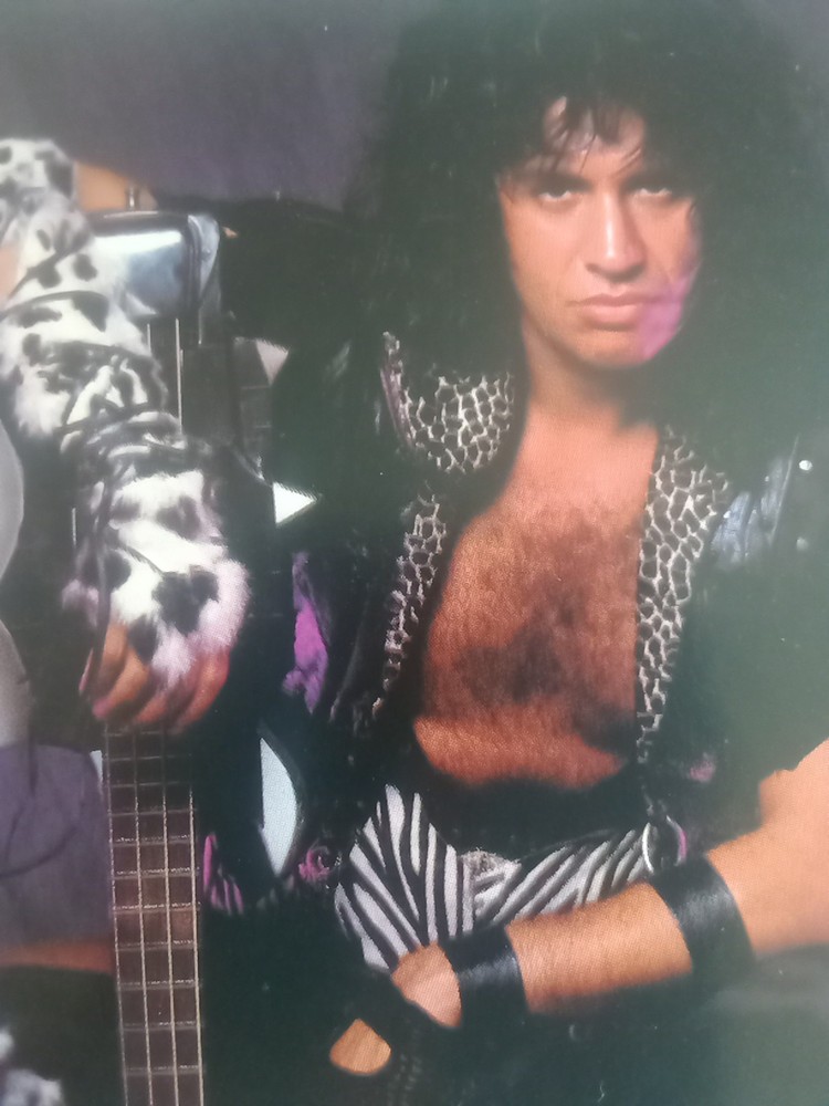 Kiss 💋 Ticket Stub History 🎸 Animalize Tour, 1-30-85, San Antonio Texas 👀