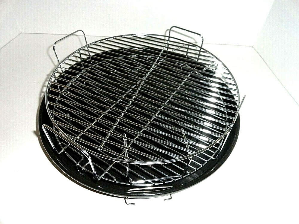 NuWave Replacement Pro Plus Infared Oven Racks & Drip Pan Model 20632