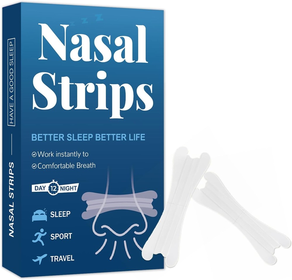 l Strips Clear Nose Strips(120)