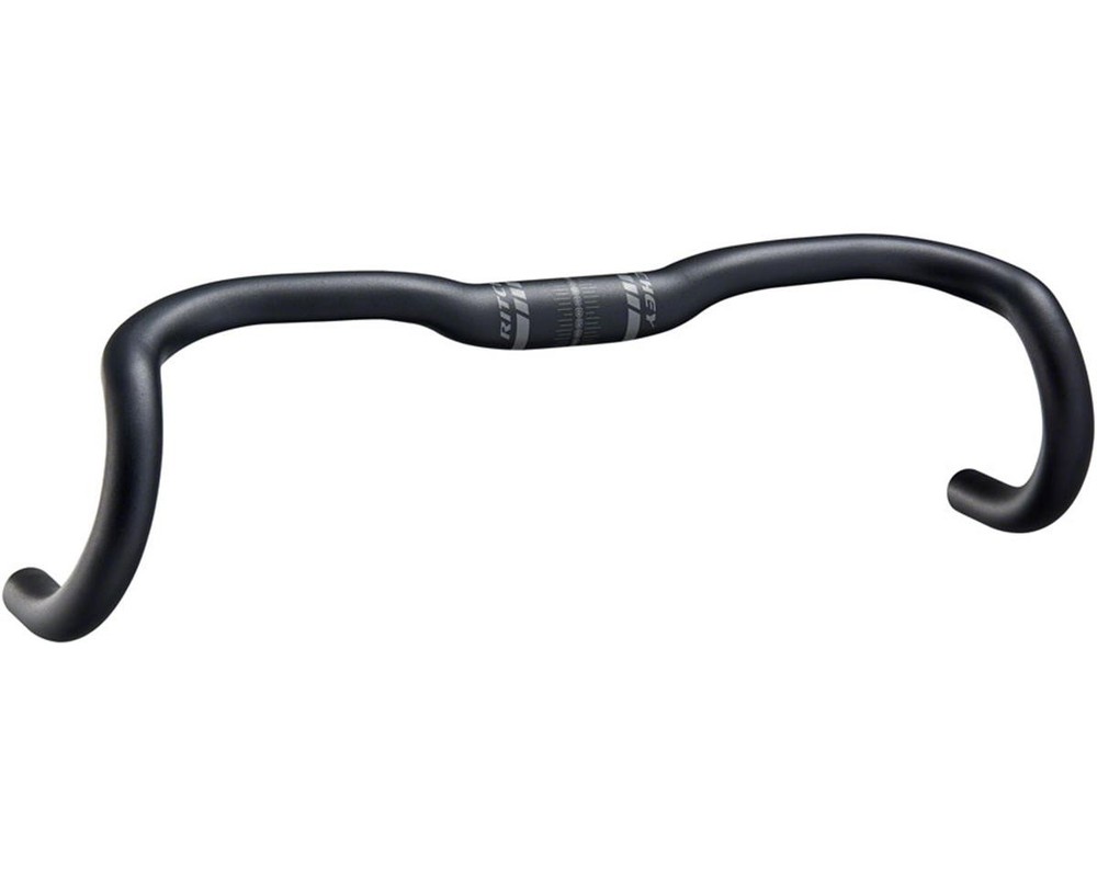 Ritchey Comp ErgoMax Drop Handlebar (Black) (31.8mm)