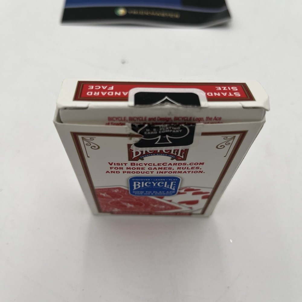 GREAT CONDITION!! Trickmaster 30 Tips and Tricks With An Invisible Deck Set