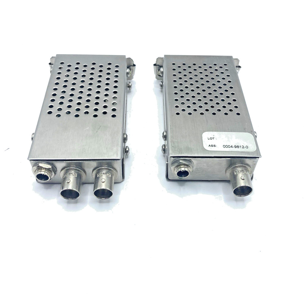 MIRANDA SER-100E 4:2:2 Parallel To Serial Encoder & 100D Decoder