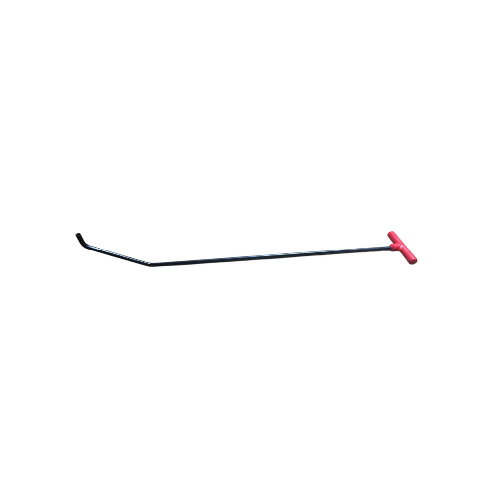 TrAuto PDR Tools M8 Double Bend Interchangeable Rod 47"