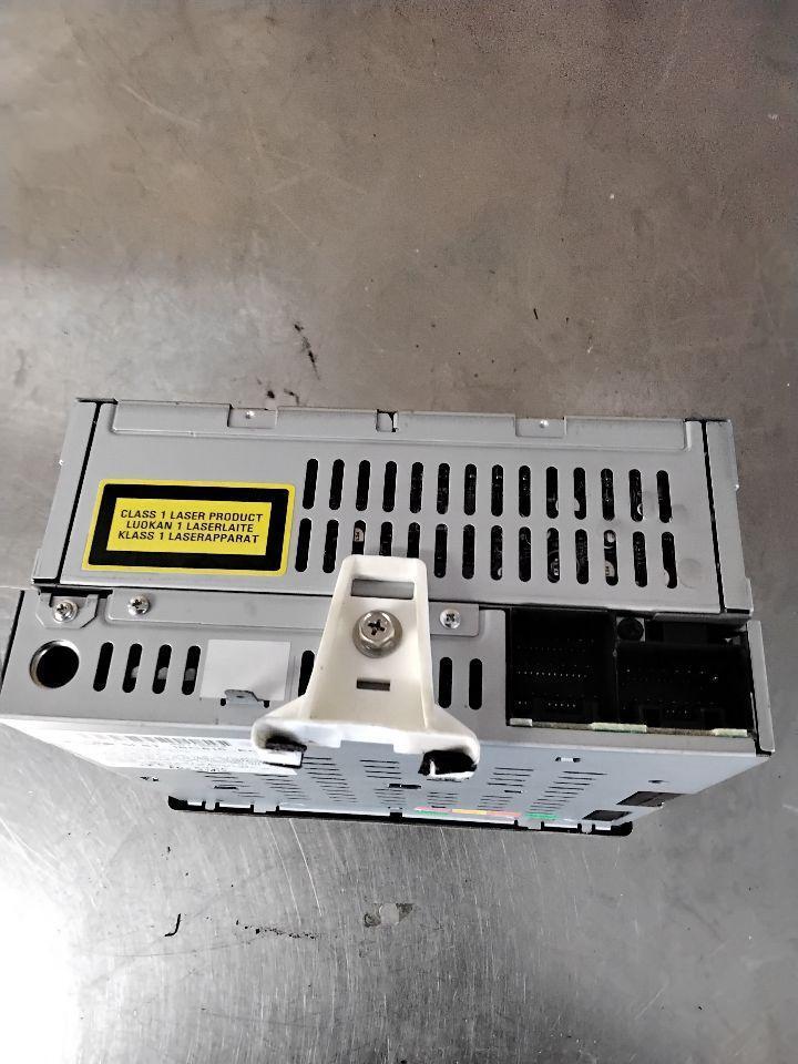 Audio & Visual Equip.(radio) FORD ESCAPE 05 06 07