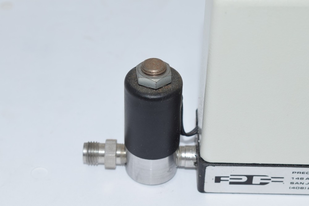 Precision Flow Devices Mass Flow Controller, N20 Gas 3 SLM