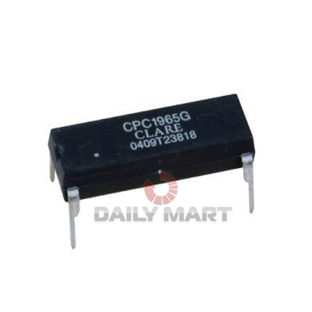 50PCS/New In Box CLARE CPC1965G Solid State Relay