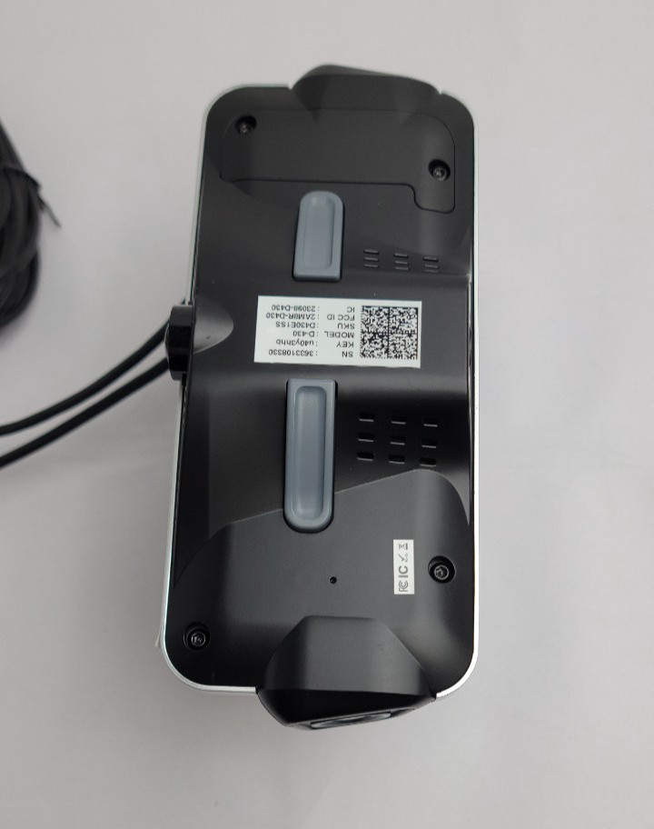 Netradyne Driver-I D-430 Fleet Safety Dash Camera