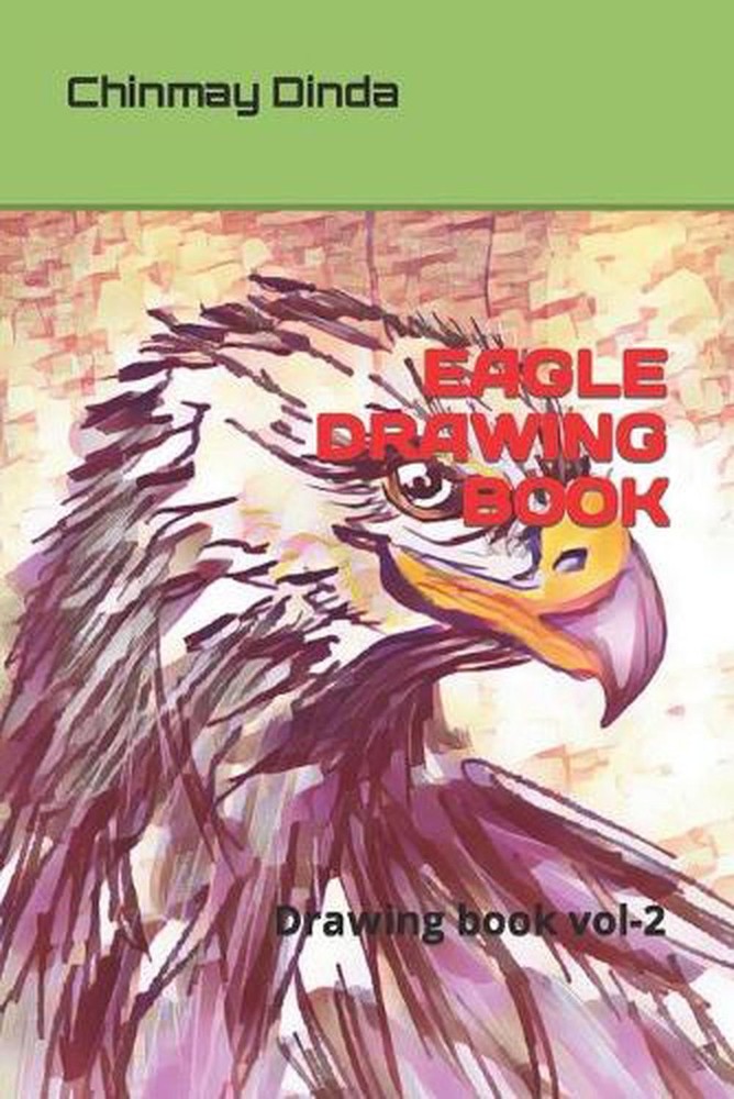 Eagle Drawing Book