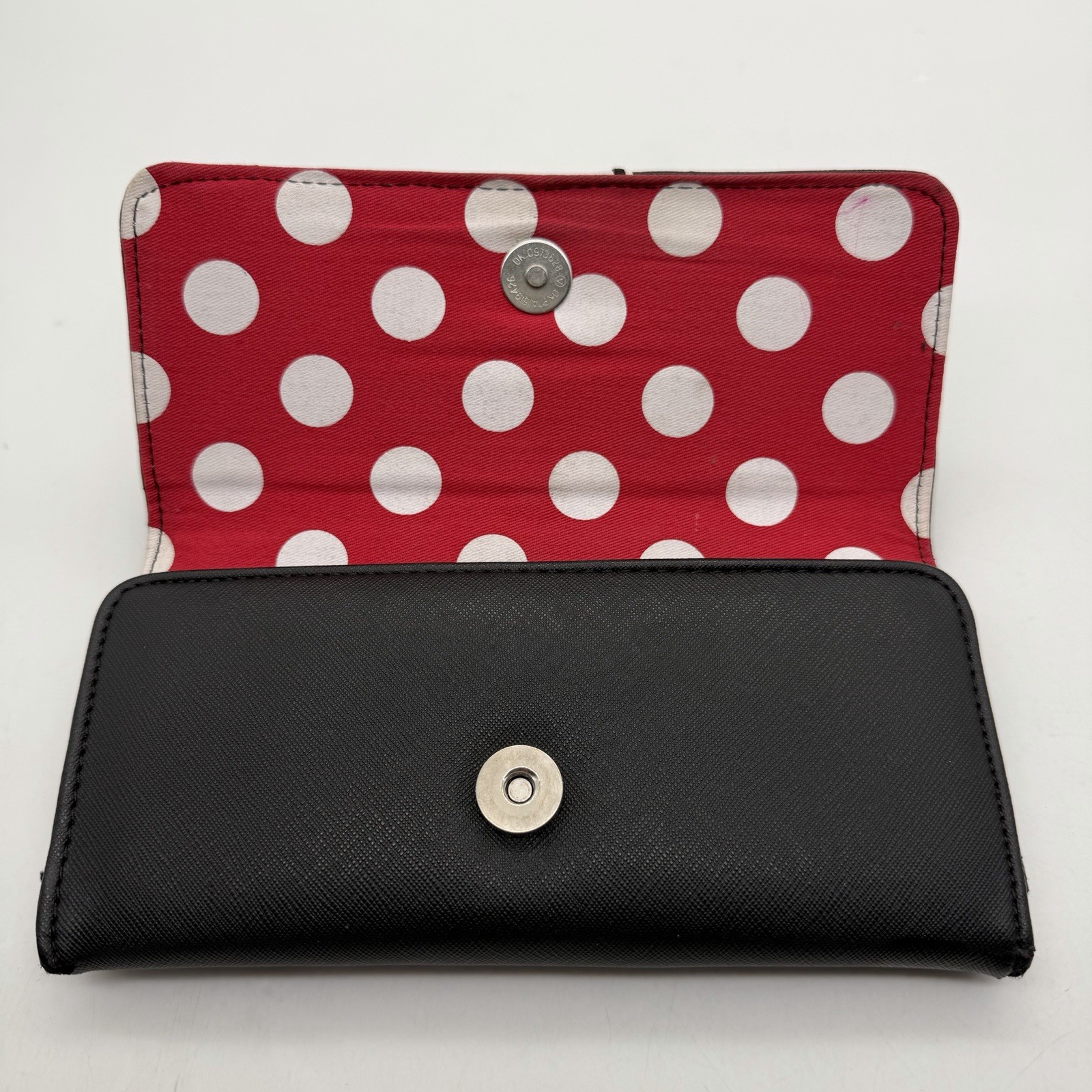 Loungefly Disney Parks Minnie Mouse All About The Bow Wallet NWT