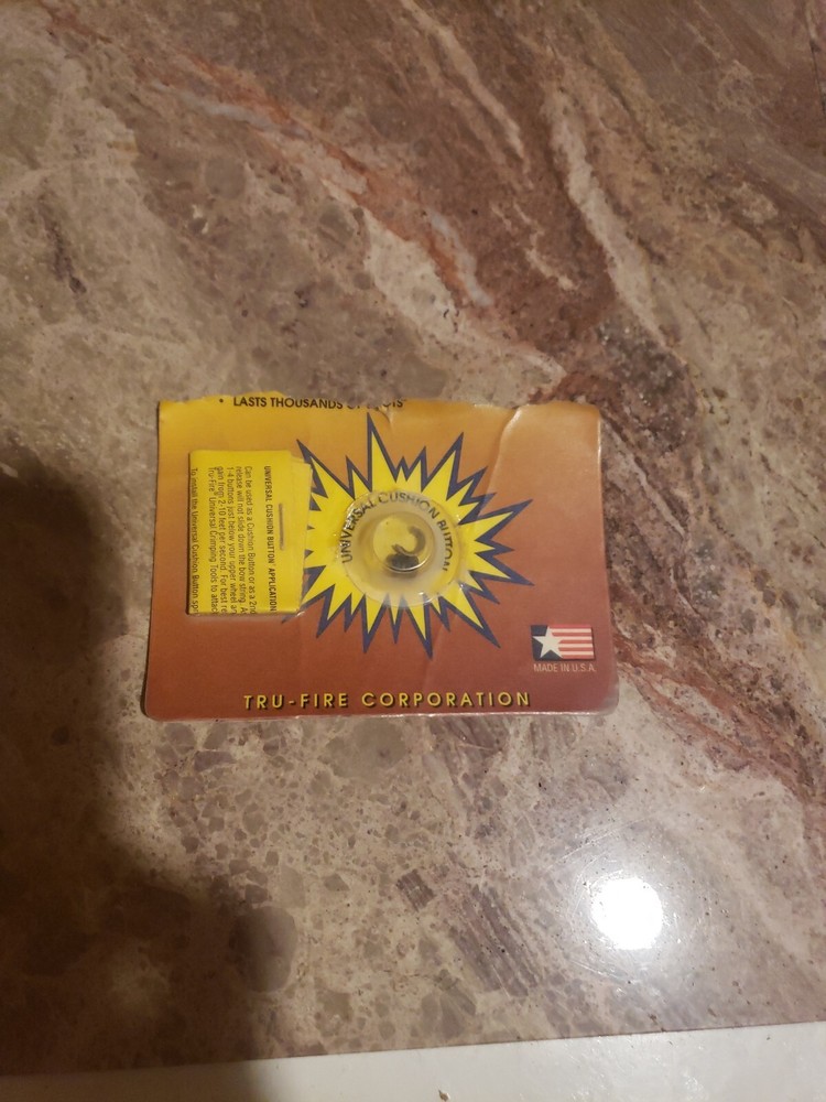 Tru Fire Universal Cushion Button