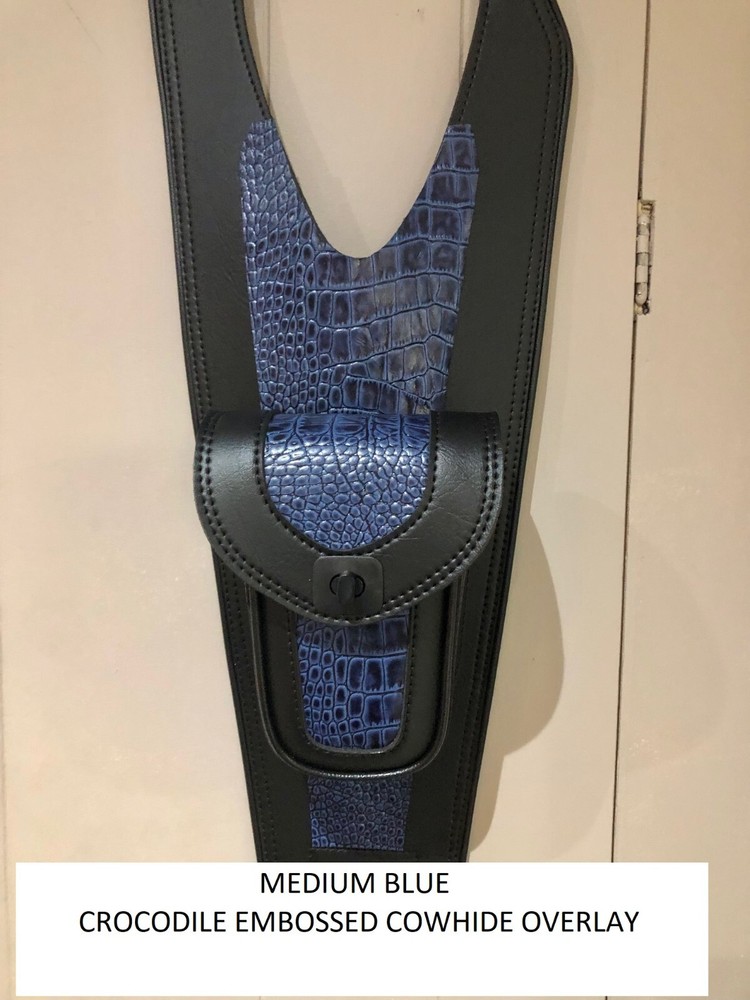Triumph Thunderbird Commander 2009-2019/ Storm 2011-2017 Tank Bib