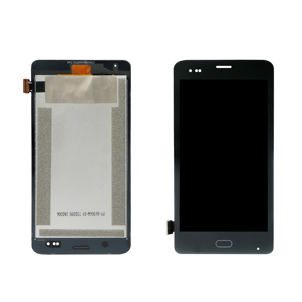 LCD Module with Touch Screen Digitizer Replacement for Honeywell CT40XP