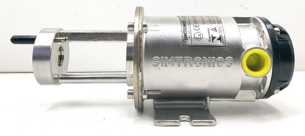 Simtronics GD10 Point Infrared Gas Detector