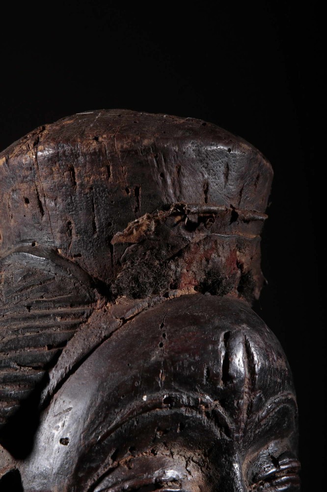 African Mask Punu 2121