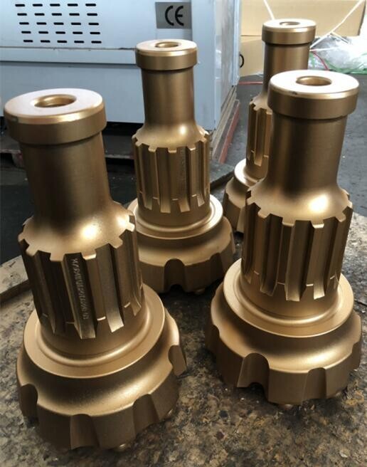 M 80 8 " dth down hole bit sandvik atlas copco secoroc