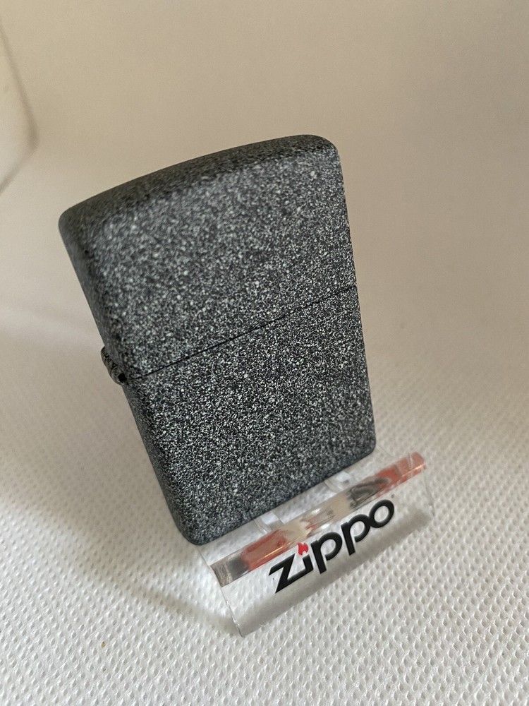 Zippo Ironstone Lighter