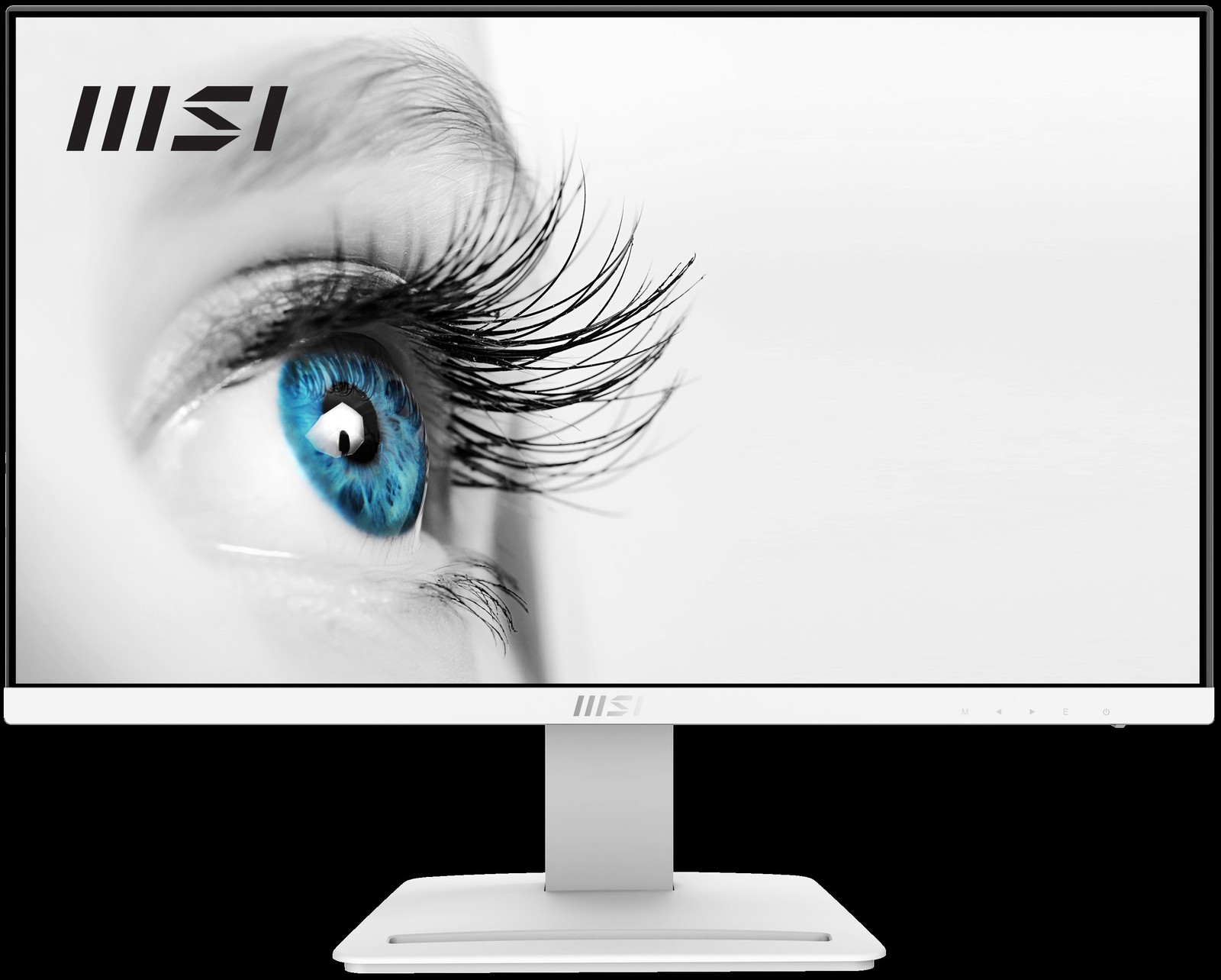MSI PRO MP243XW 24" FHD Business Flat IPS Monitor 100Hz/1ms Build-in Speaker