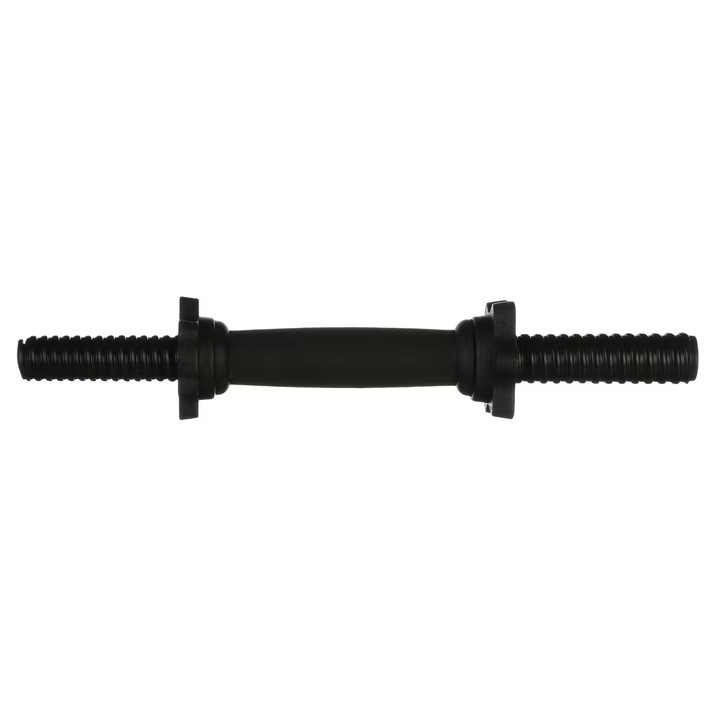 CAP Standard 14" Threaded Dumbbell Handle Set, Black