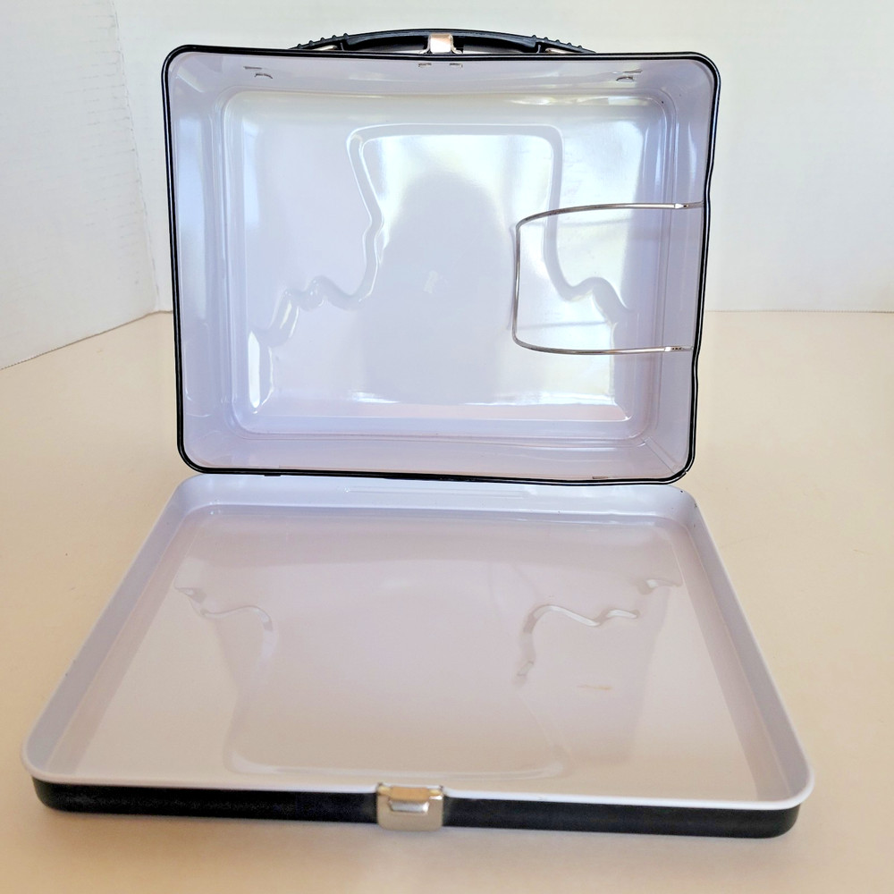 KISS ALIVE! LUNCHBOX & THERMOS Set from 2001 Limited Edition Excellent!