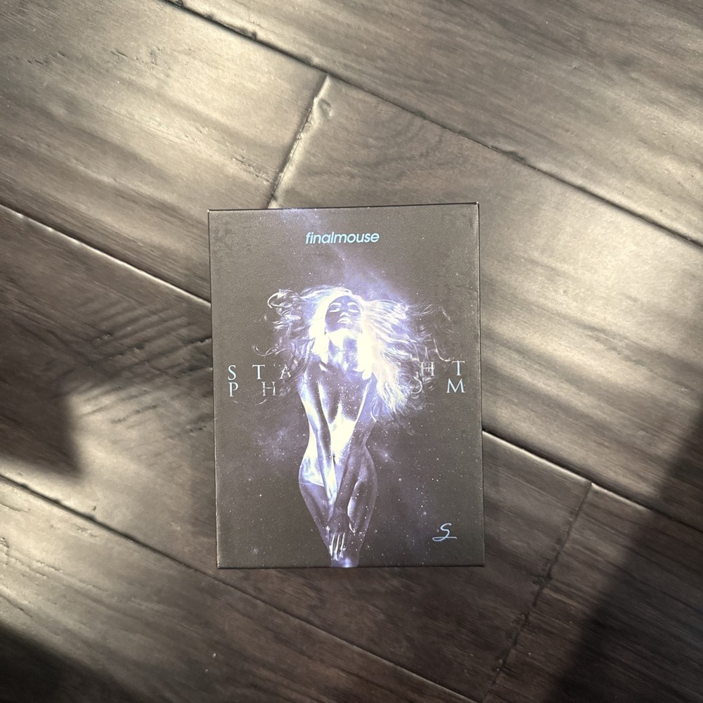 Finalmouse Starlight-12 Phantom Gaming Mouse, Small