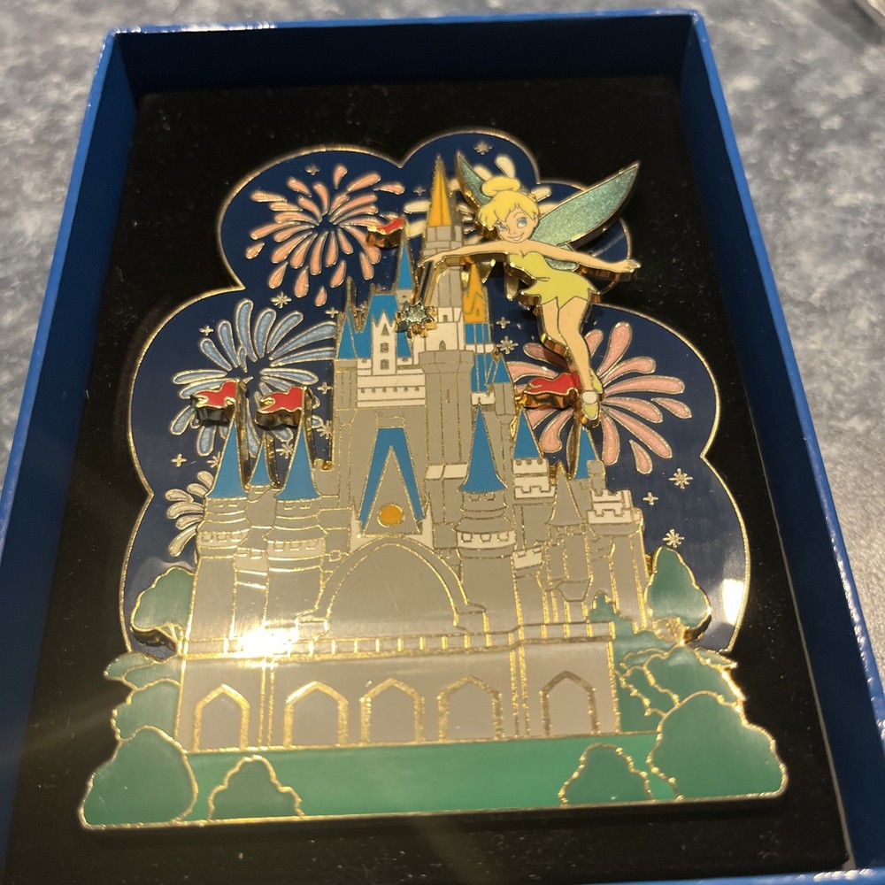 Disney Tinker Bell Pin