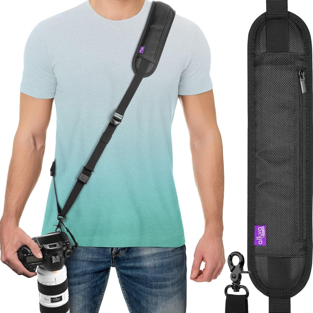 Professional Quick Release Camera Strap