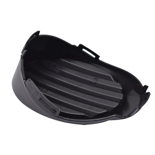 Front Bumper Fog Light Cover Driver Left Side Replacement for Focus 2012-2014