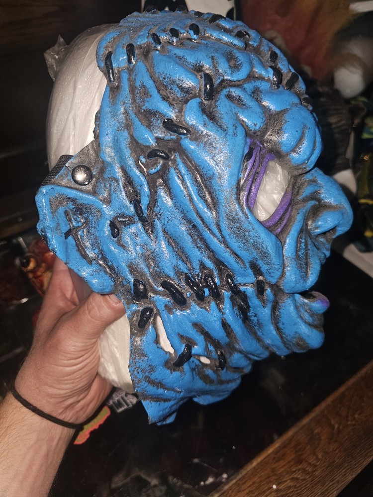 Alla Xul Elu 2.1 8bit Oop Forever Face