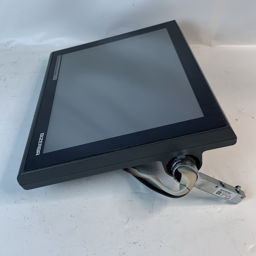 Genuine Bizerba KH II 100 Replacement 12.1" Touch Screen Operator Display