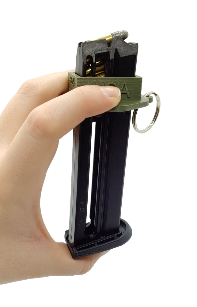 EZMAGLOADER for Taurus TX22 / TX-22 Magazine Loader - 2 Pack