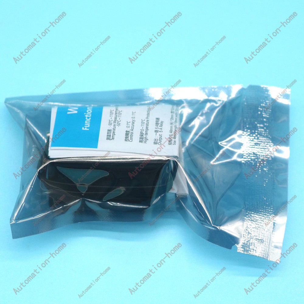 W2809 W1209WK DC12V Digital LED Thermostat Temperature Controller Module Smart