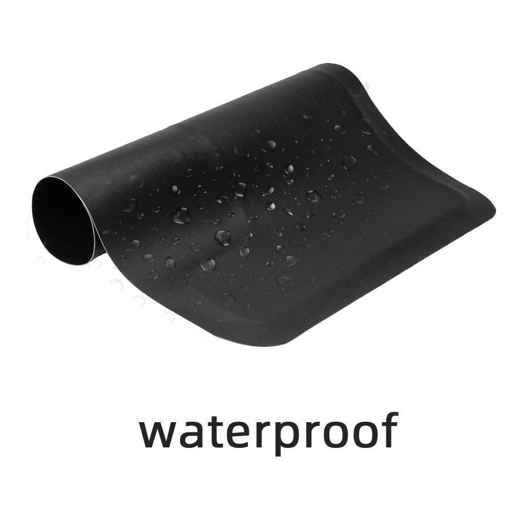 3'x 4'x 1/2 "Thick Salon and Barber Shop Chair Anti-Fatigue Floor Mat Salon Mat