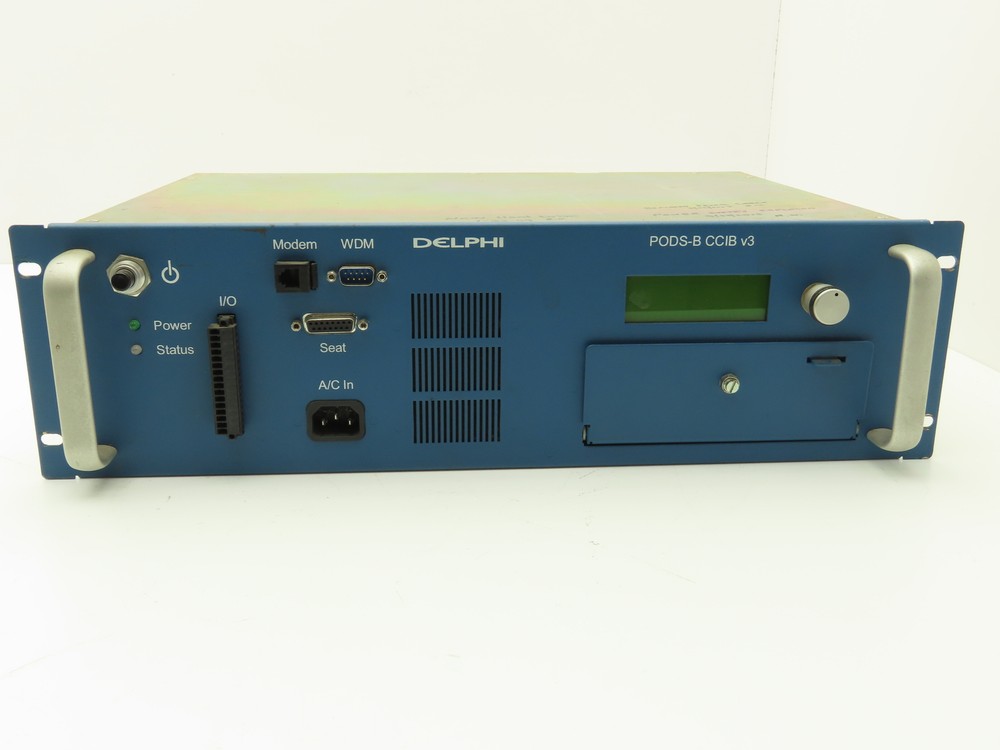 Delphi PODS-B CCIB V3 Core Calibrator Interface Box