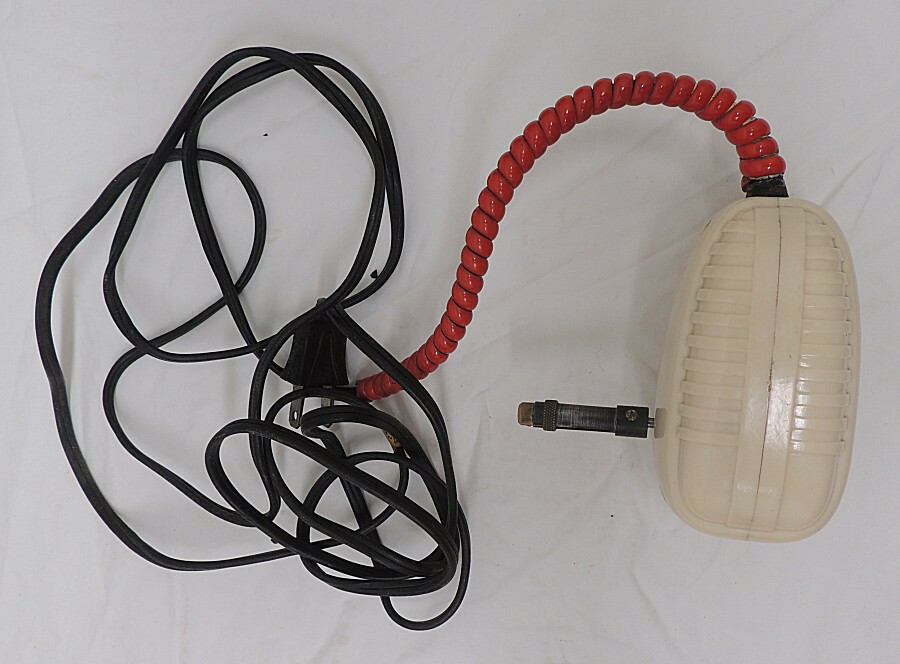 Automatic Electric Eraser by the Automatic Pencil Sharpener Company (APSCO)