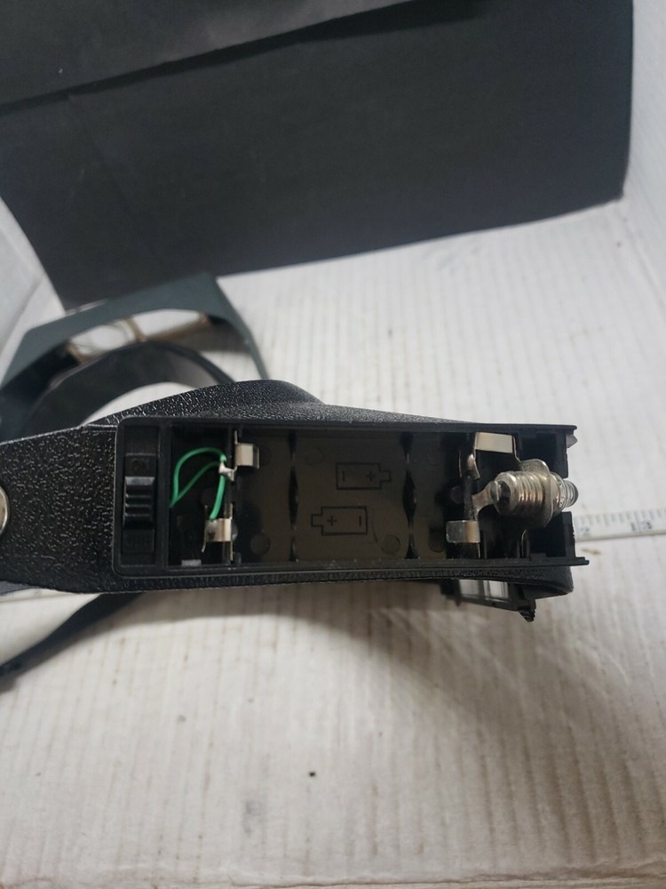 Vintage (2) Magnifying Goggles