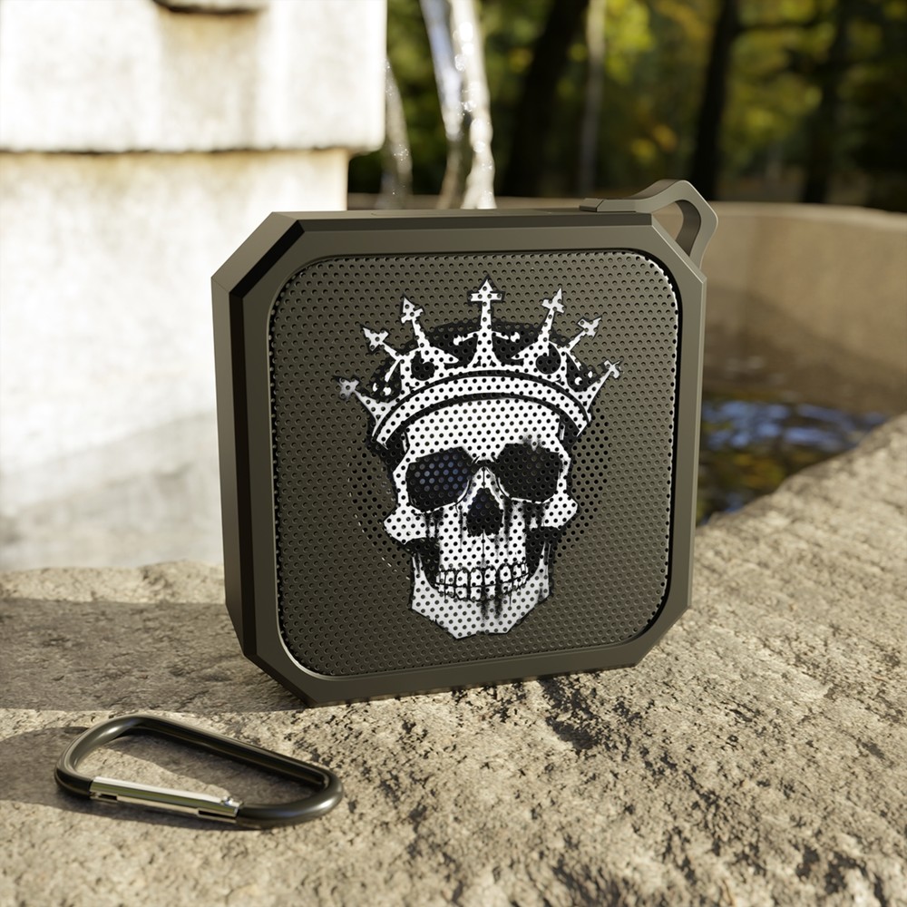 RZRDZN Logo Outdoor Bluetooth Speaker