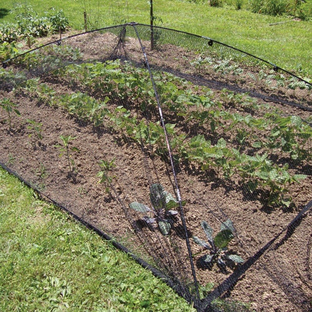 Atlantic Pond & Garden Protector Net Kit - Dome area covers 9' x 12' [PGPLG]