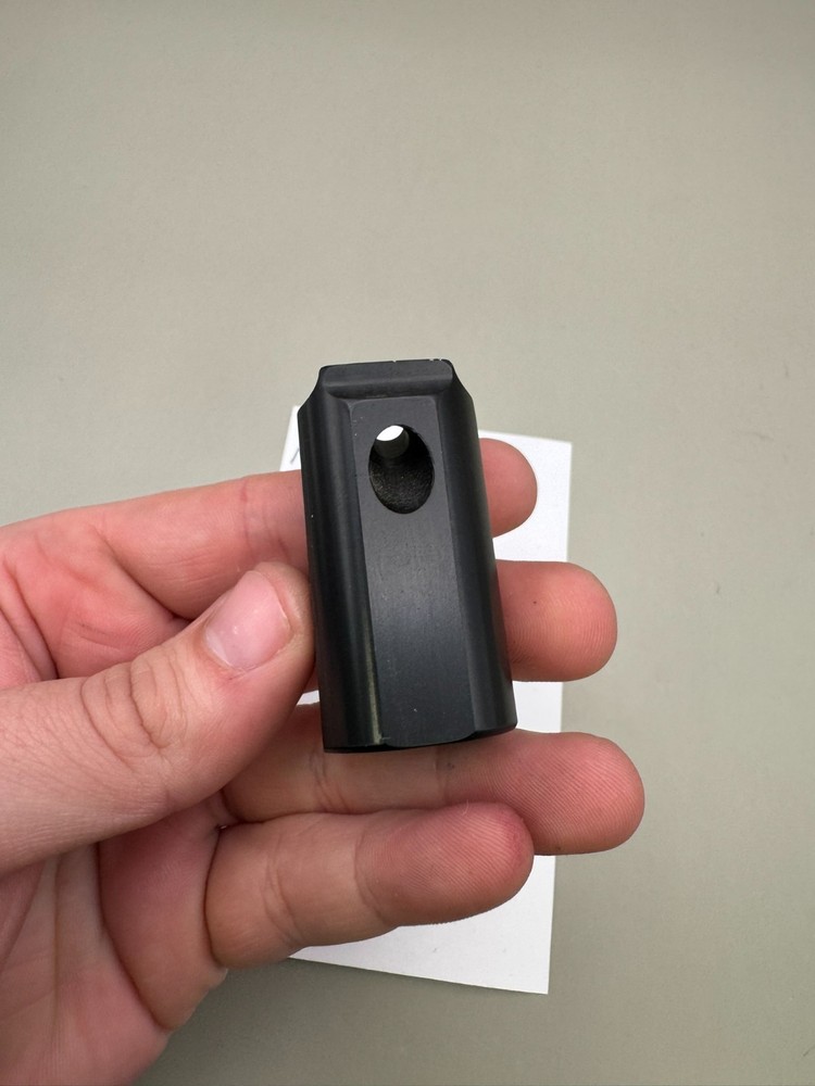 PTP Micromag VASA-Matte Black