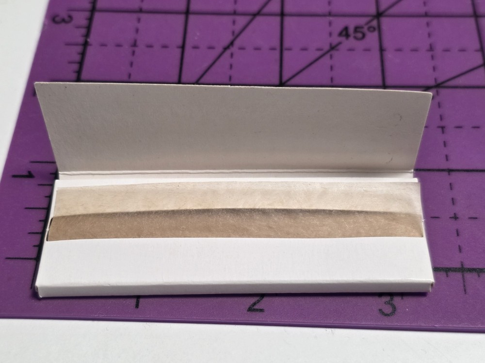 Aruna Massachusetts cannabis rolling papers gummer unbleached Tips