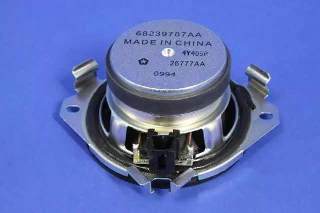 Genuine Mopar Speaker 68239787ab